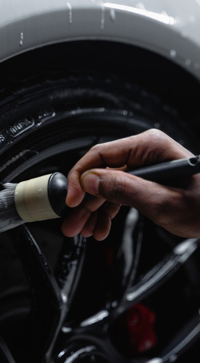 Detailing Dynamos