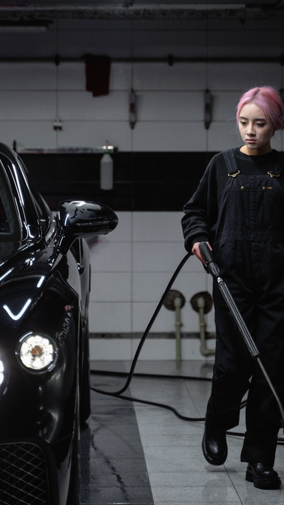 Detailing Dynamos